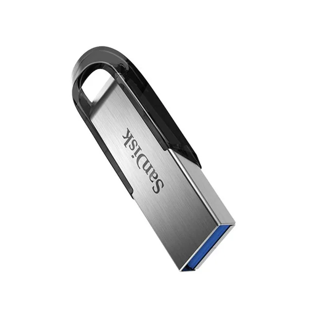 فلش مموری سن‌دیسک مدل CZ73 ظرفیت 128 گیگابایت با بدنه فلزی، رابط USB 3.0 و سرعت انتقال 150 مگ-9.webp